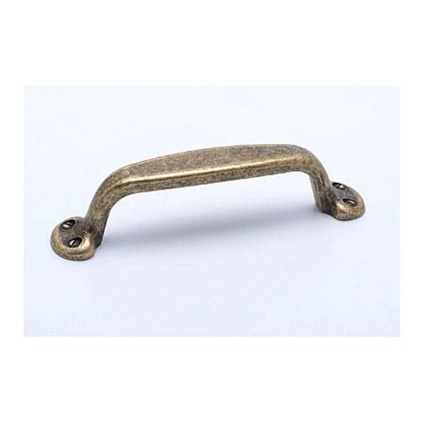 96mm CTC Andante Sash Pull - Dull Bronze