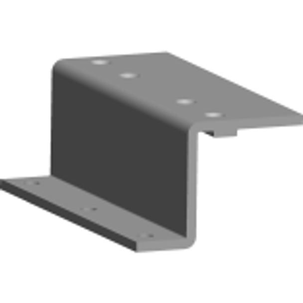 Riser Overlap Brackets