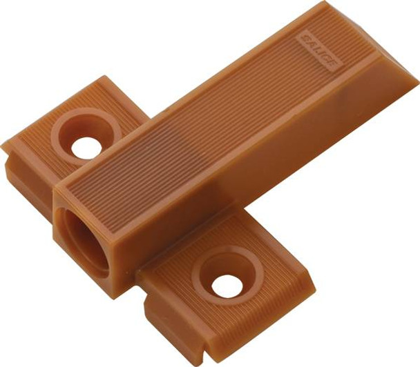 Salice D067SNQN Smove Adapter, for S-Series, face frame, light brown