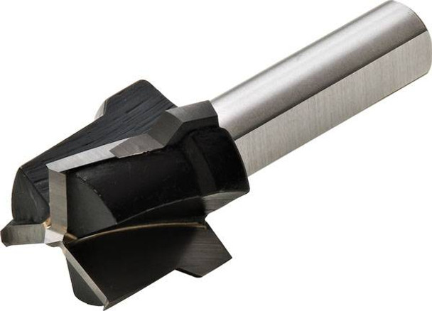 Drillbit, carbide, right hand, diameter 20mm x 57mm length for 19mm depth flush Rafix