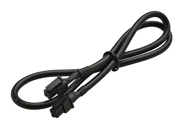 LOOX LED Multi Driver/Switch Cable, plastic, black, 2000mm