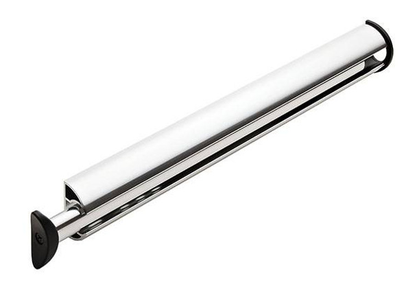 Synergy Closet Valet, aluminum, dark oil rubbed bronzed, plastic