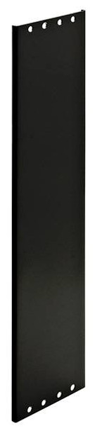 MF Pocket Door Follower, steel, black, 457mm