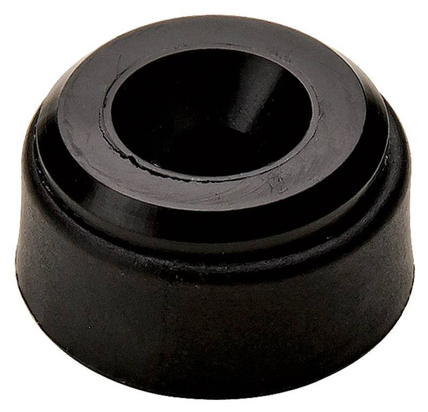 Pivot Roller, plastic, black,.20 X 12mm - Box of 10
