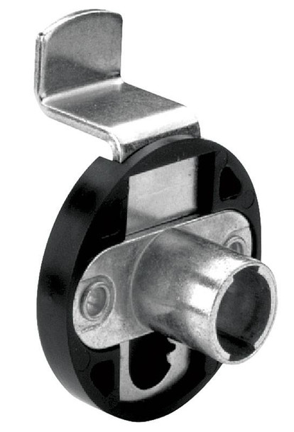 Deadbolt Lock Body, zinc, right hand/left hand, offset 22mm