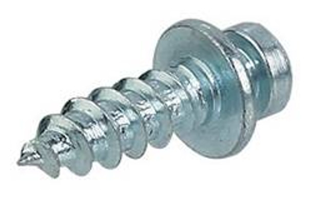 Modular Screw, steel, zinc-plated, galvanized, 5.5 x 16mm