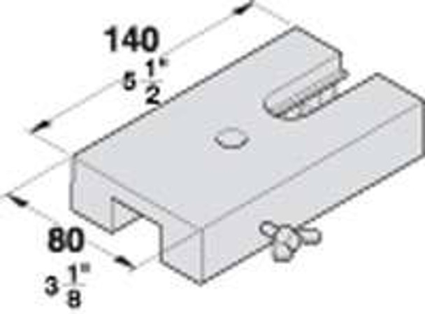 Drilling/Mortise Jig for EKU Divido