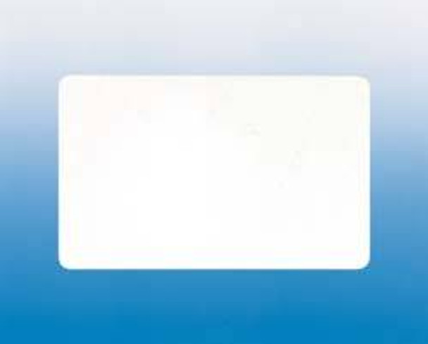 Key Card 4-plastic, ABS, white Tag-It 54 x 85 MM - Box of 250