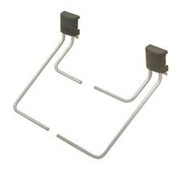 Paper Organizer Set - Matt Aluminum - Omni Track