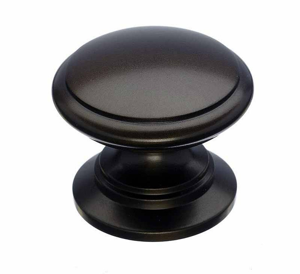 1-1/4" Dia. Ray Knob - Oil-rubbed Bronze