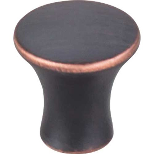 7/8" Dia. Oculus Round Knob Small - Umbrio