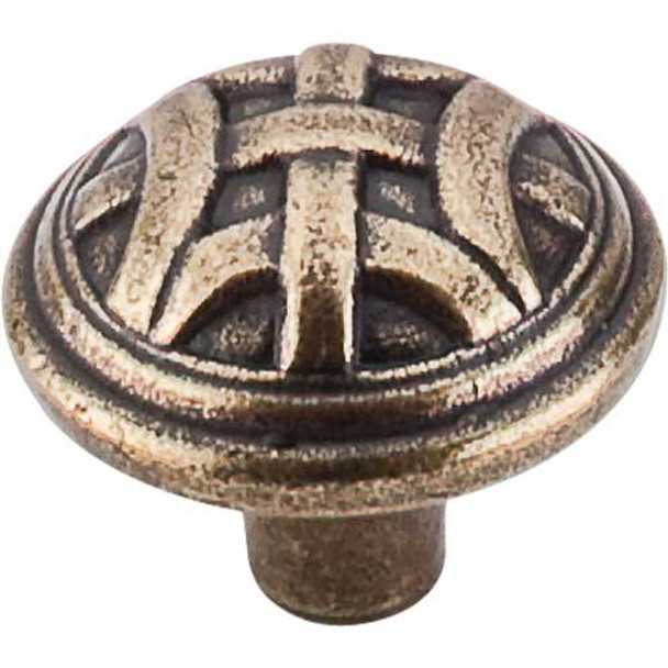 1-1/4" Dia. Celtic Knob Large - German Bronze