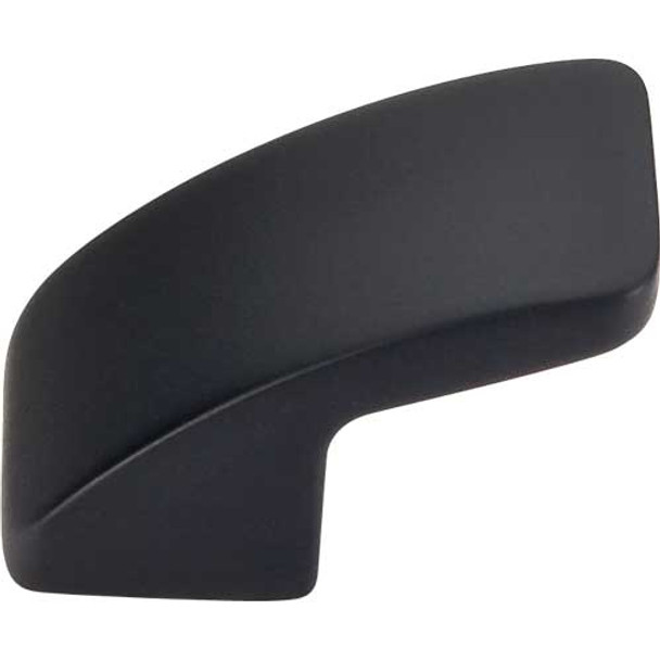 3/4" Sanctuary Thumb Knob - Flat Black