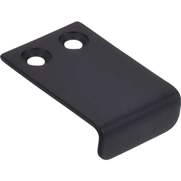 7/16" CTC Tab Pull - Flat Black