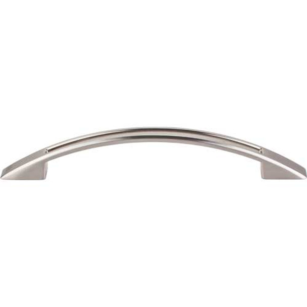 5-1/16" CTC Tango Cut Out Pull - Brushed Satin Nickel