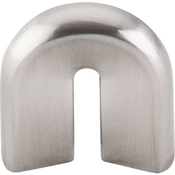 3/4" CTC U - Pull - Brushed Satin Nickel