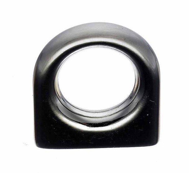 5/8" CTC Ring Pull - Brushed Satin Nickel