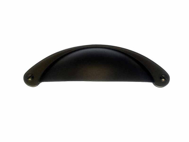 2-1/2" CTC Cup Pull - Oil-rubbed Bronze