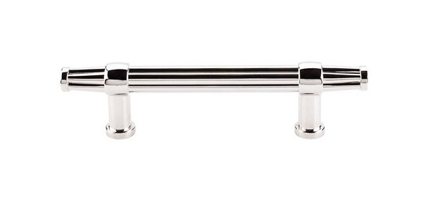 3-3/4" CTC Luxor Pull - Polished Nickel