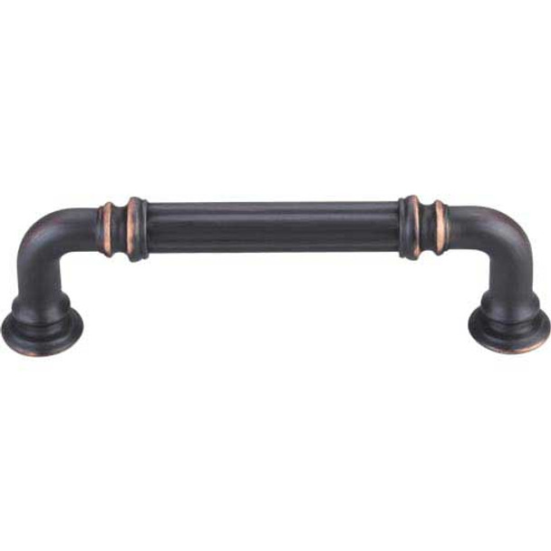 3-3/4" CTC Reeded Pull - Umbrio