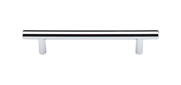 5-1/16" CTC Hopewell Bar Pull - Polished Chrome