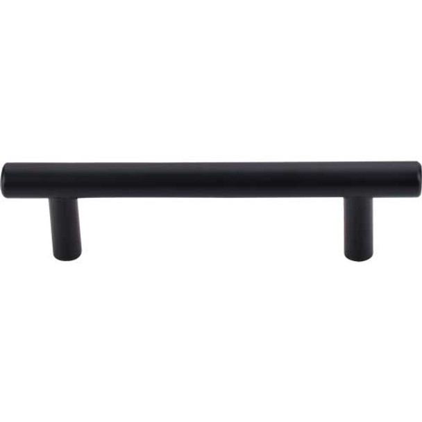 3-3/4" CTC Hopewell Bar Pull - Flat Black