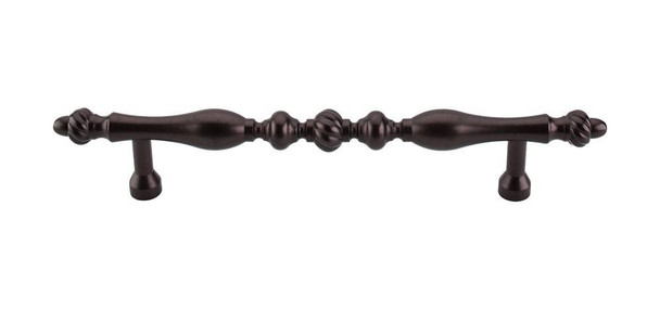 7" CTC Somerset Melon Pull - Oil-rubbed Bronze