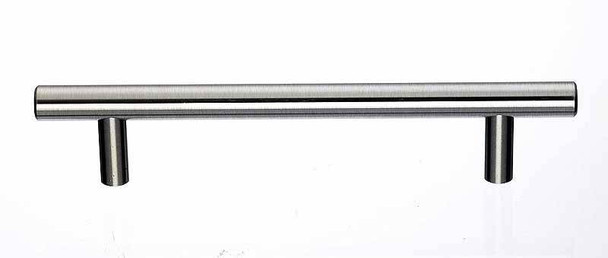 5-1/16" CTC Hopewell Bar Pull - Brushed Satin Nickel