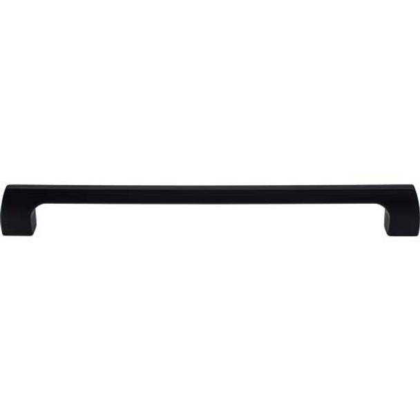 12" CTC Holland Appliance Pull - Flat Black