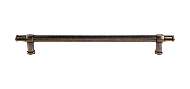 12" CTC Luxor Appliance Pull - German Bronze