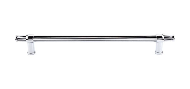 12" CTC Luxor Appliance Pull - Polished Chrome