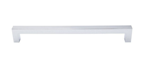 12" CTC Square Appliance Pull - Polished Chrome