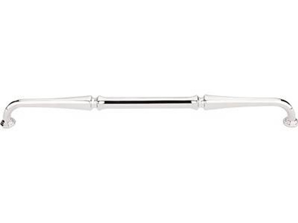 18" CTC Chalet Appliance Pull - Polished Nickel
