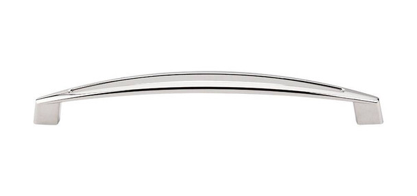 12" CTC Verona Appliance Pull - Polished Nickel