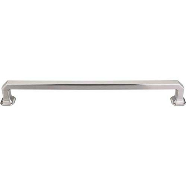 12" CTC Emerald Appliance Pull - Brushed Satin Nickel