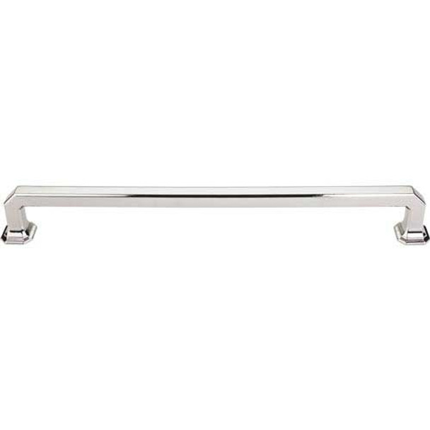 12" CTC Emerald Appliance Pull - Polished Nickel