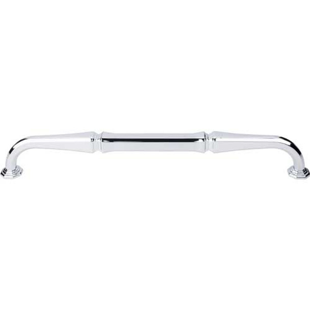 12" CTC Chalet Pull - Polished Chrome