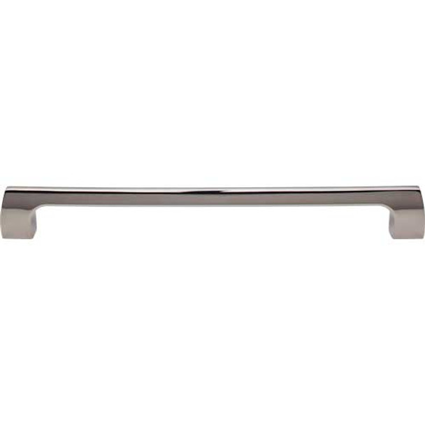 12" CTC Holland Appliance Pull - Polished Nickel