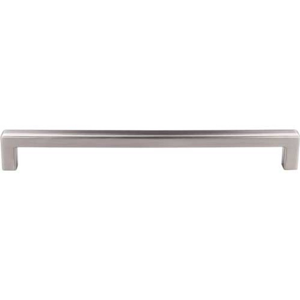 12" CTC Podium Appliance Pull - Brushed Satin Nickel