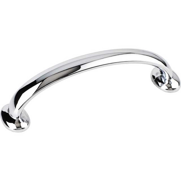96mm CTC Hudson Pull - Polished Chrome