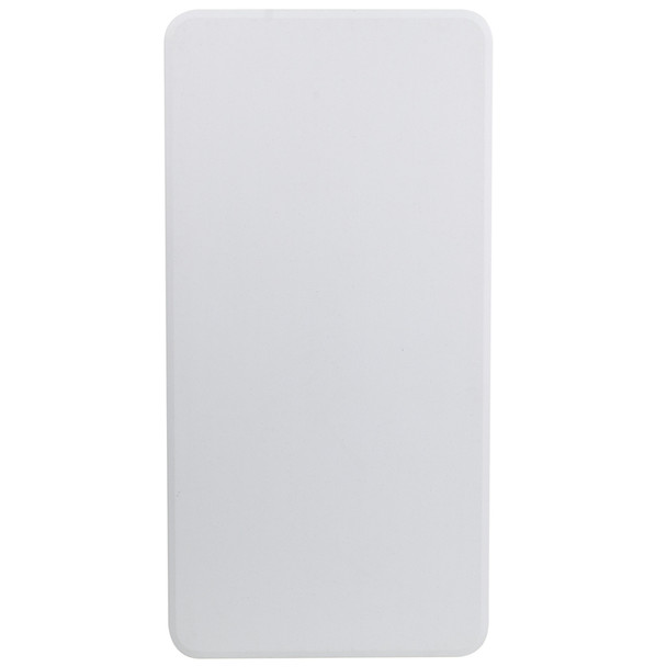 24x48 folding table granite white plastic top
