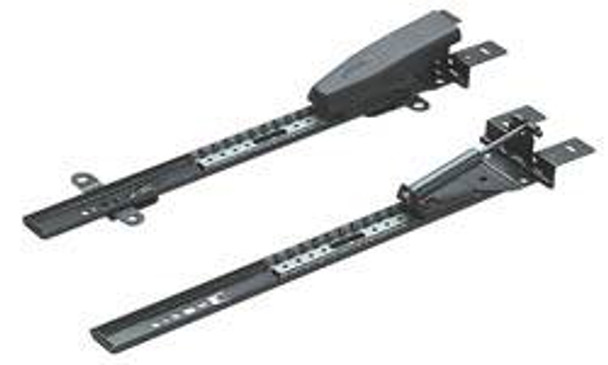 Accuride Easy-Down CB-1155, 12", black