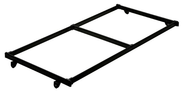 File Frame Kit, letter, steel, black