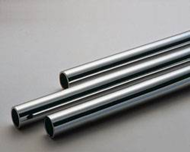 Tubular Rail, stainless steel, matt, diameter 16 x 1500mm