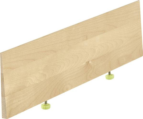 Fineline Divider Deep Drawer, birch, 478 x 120 x 12mm