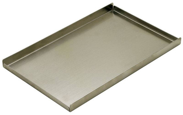 Fineline Oil Pan, stainless steel, 236 x 146 x 15mm