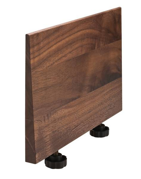 Fineline Divider Deep Drawer, walnut, 190 x 120 x 12mm