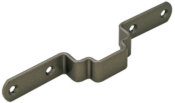 Stabilizer Bar, steel, champagne, 160 x 28 x 20mm