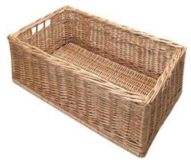Basket Wicker Bread, 287 x 540 x 200mm