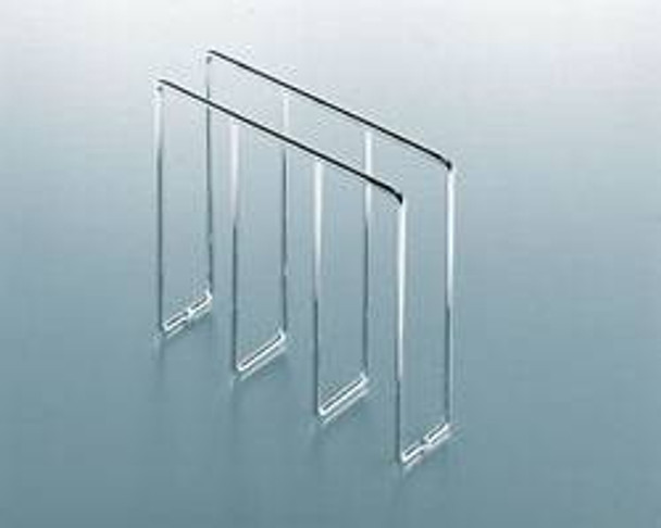 Baking Rack Support, steel, polished chrome